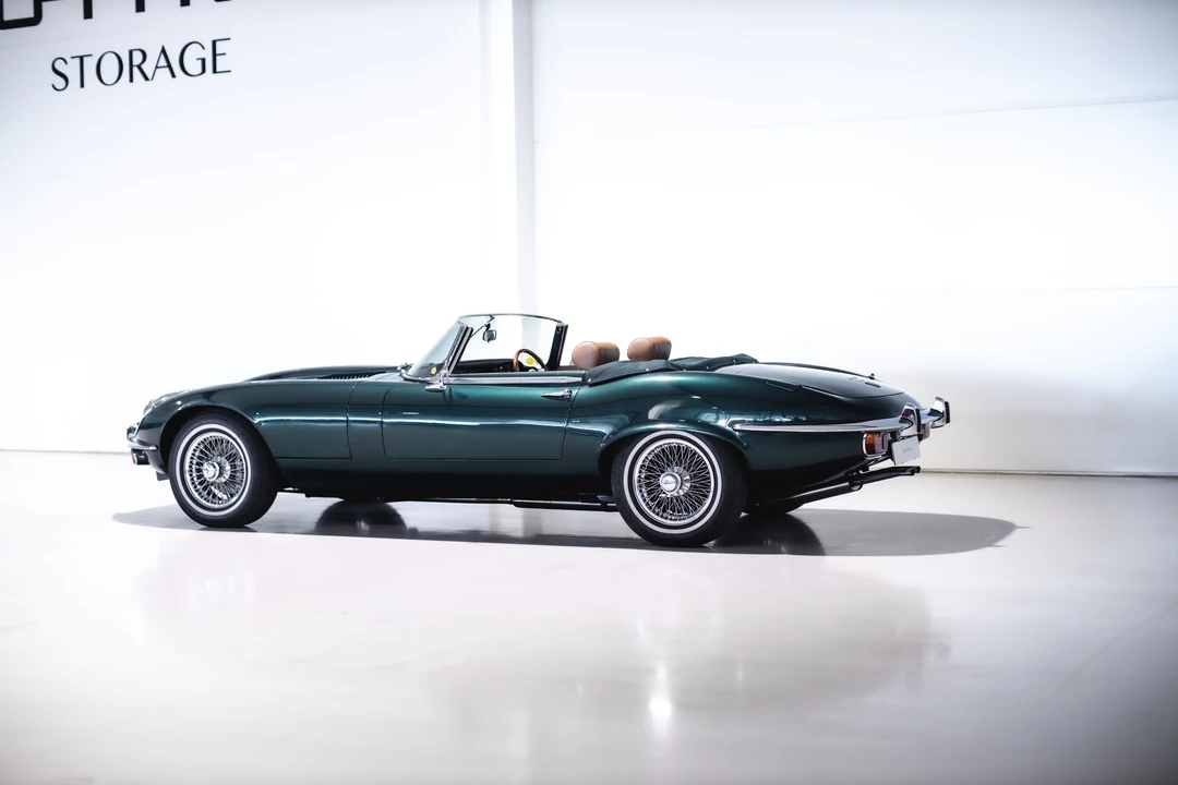 1973 Jaguar E-Type Series 3 V12 - Image 16 of 31