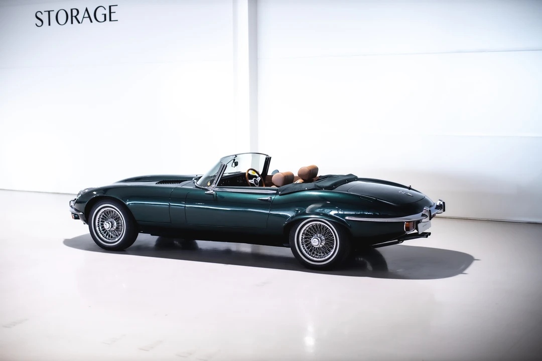 1973 Jaguar E-Type Series 3 V12 - Image 17 of 31