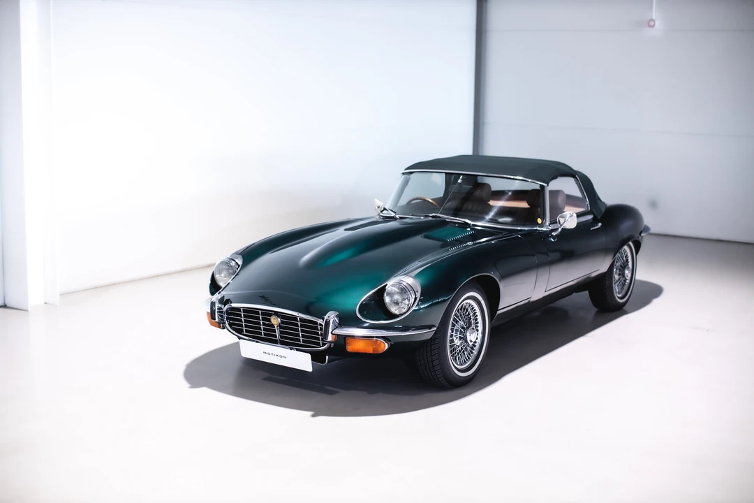 1973 Jaguar E-Type Series 3 V12 - Image 22 of 31