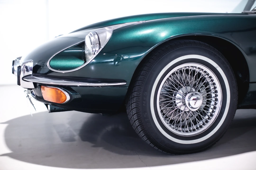 1973 Jaguar E-Type Series 3 V12 - Image 23 of 31