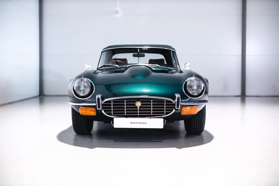 1973 Jaguar E-Type Series 3 V12 - Image 18 of 31