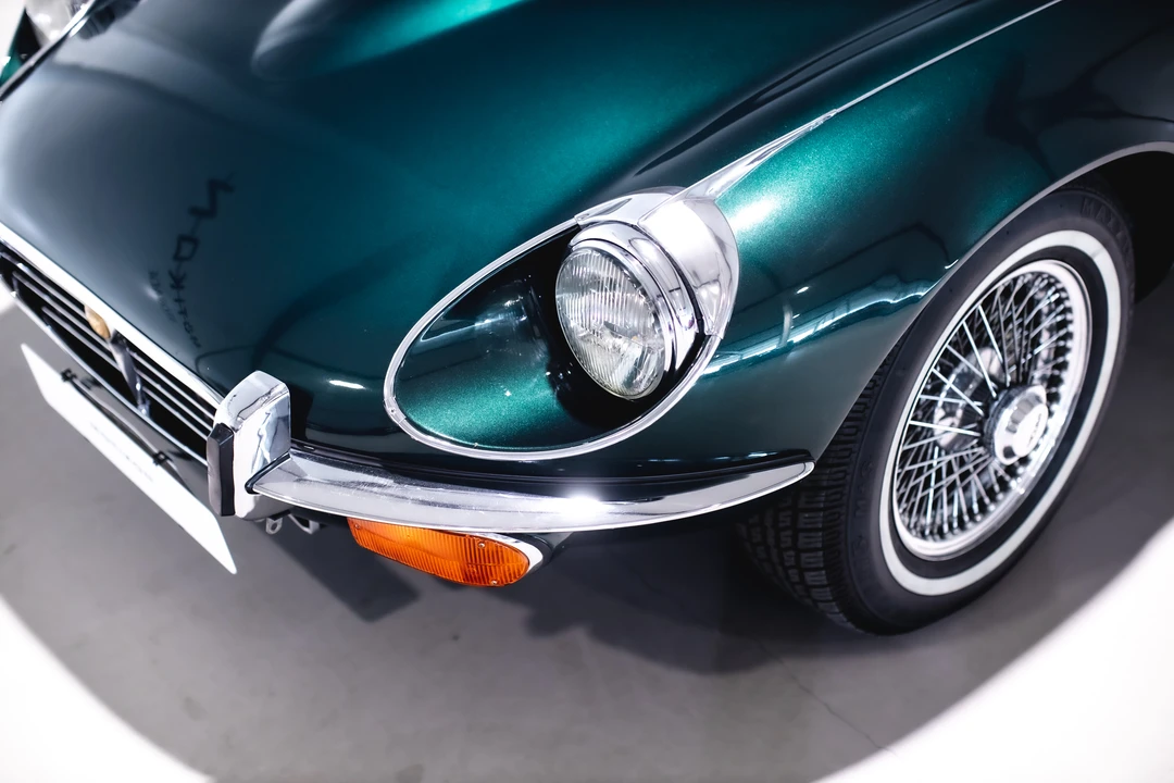 1973 Jaguar E-Type Series 3 V12 - Image 24 of 31
