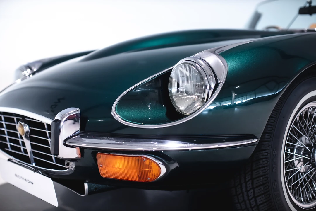 1973 Jaguar E-Type Series 3 V12 - Image 25 of 31