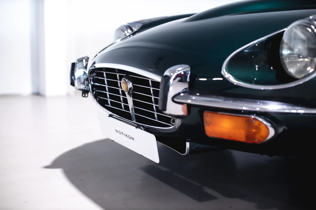 1973 Jaguar E-Type Series 3 V12 - Image 26 of 31