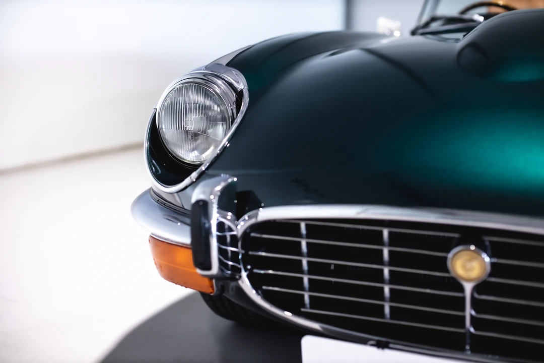 1973 Jaguar E-Type Series 3 V12 - Image 27 of 31