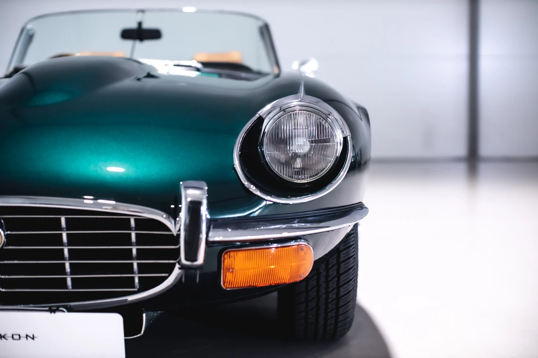 1973 Jaguar E-Type Series 3 V12 - Image 28 of 31