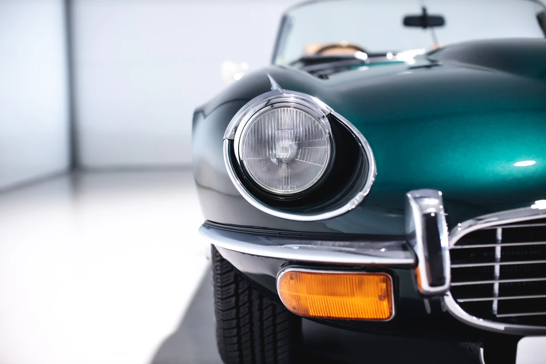 1973 Jaguar E-Type Series 3 V12 - Image 29 of 31