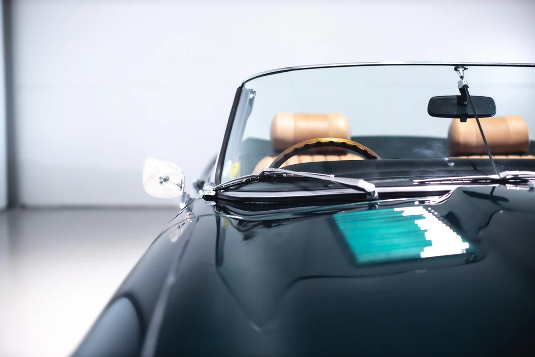 1973 Jaguar E-Type Series 3 V12 - Image 31 of 31