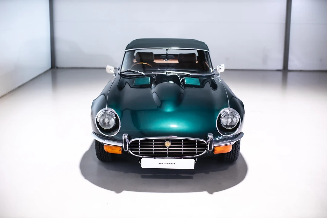 1973 Jaguar E-Type Series 3 V12 - Image 21 of 31