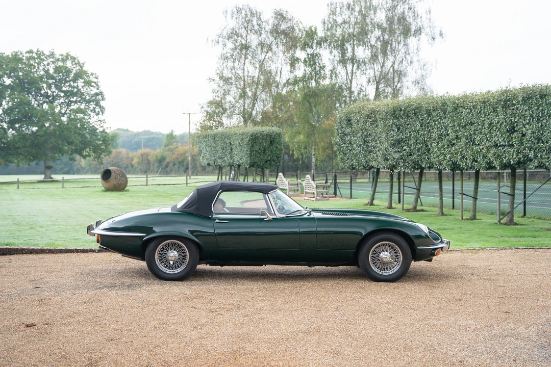 1973 Jaguar E-Type Series 3 V12 - Image 17 of 31