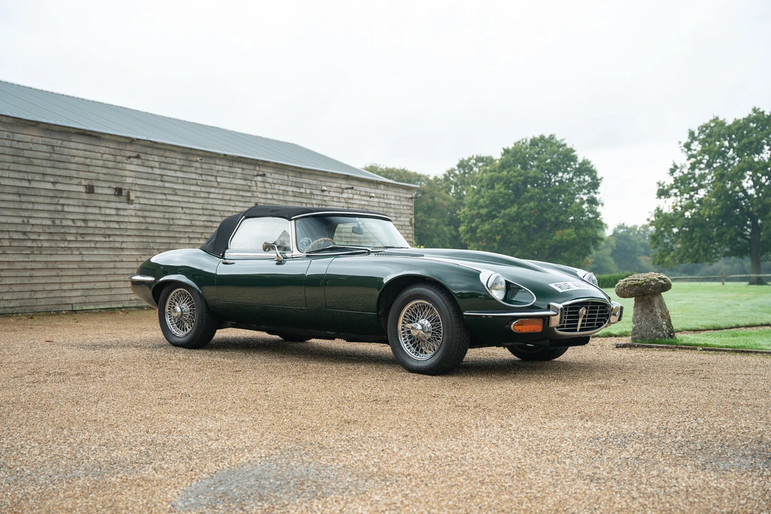 1973 Jaguar E-Type Series 3 V12 - Image 18 of 31