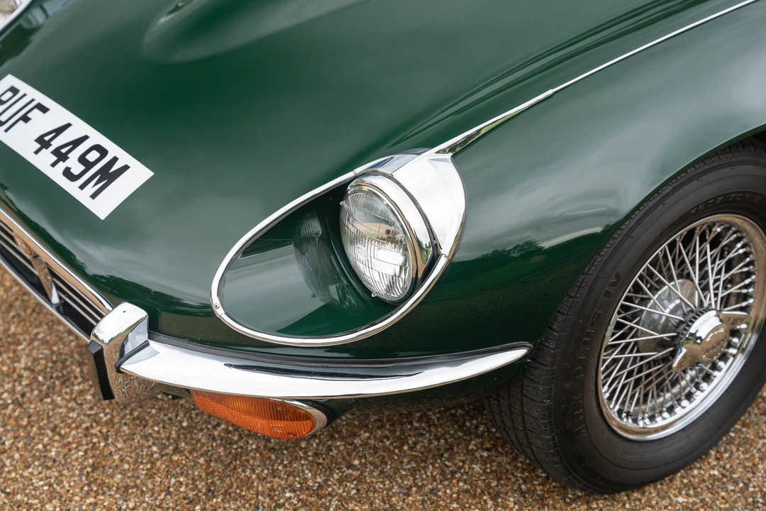 1973 Jaguar E-Type Series 3 V12 - Image 19 of 31