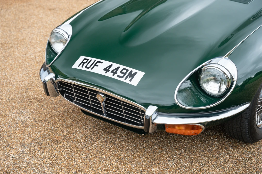 1973 Jaguar E-Type Series 3 V12 - Image 20 of 31