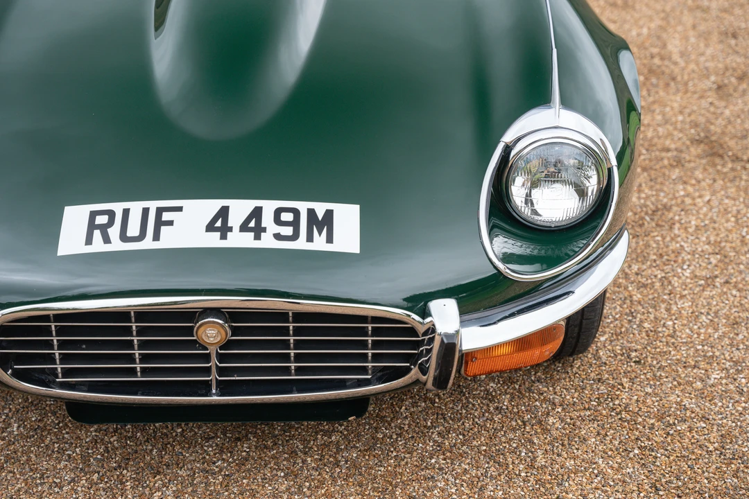 1973 Jaguar E-Type Series 3 V12 - Image 21 of 31