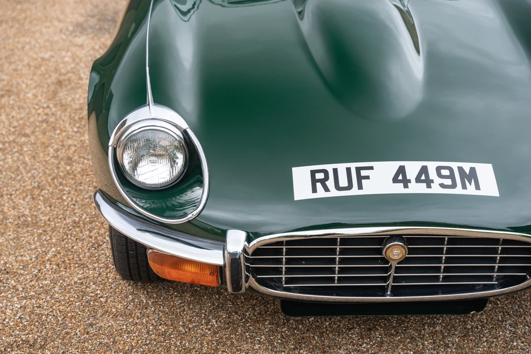 1973 Jaguar E-Type Series 3 V12 - Image 22 of 31
