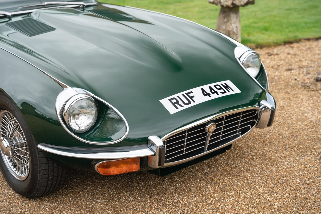 1973 Jaguar E-Type Series 3 V12 - Image 23 of 31