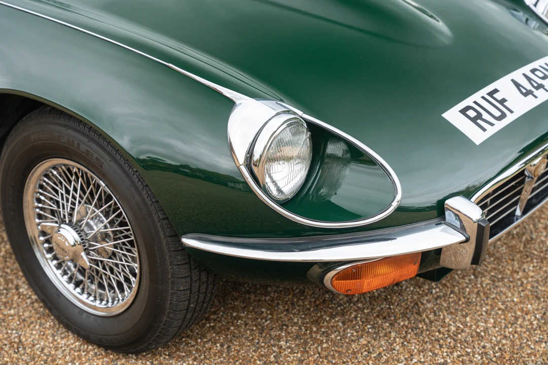 1973 Jaguar E-Type Series 3 V12 - Image 24 of 31