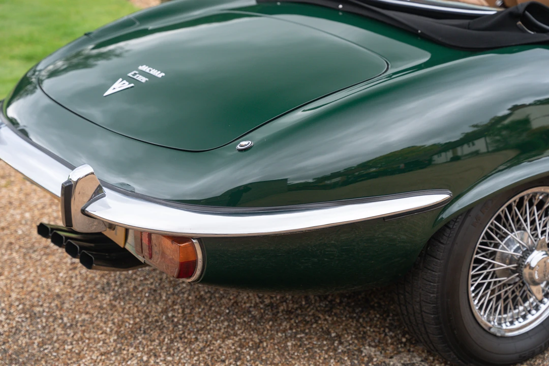 1973 Jaguar E-Type Series 3 V12 - Image 25 of 31