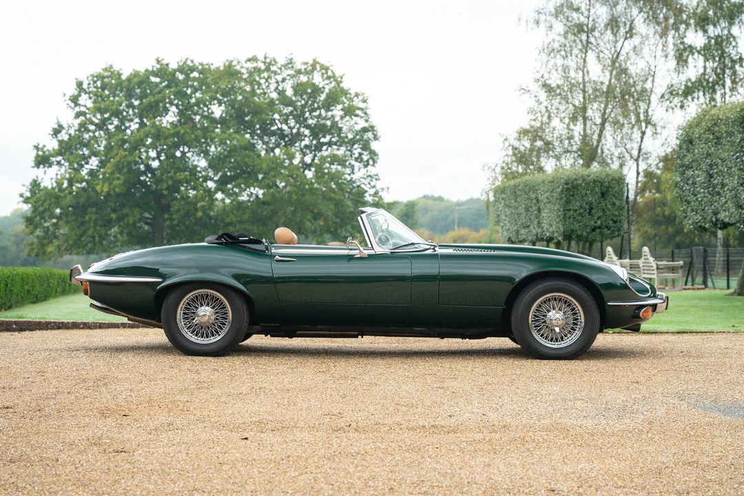 1973 Jaguar E-Type Series 3 V12 - Image 9 of 31