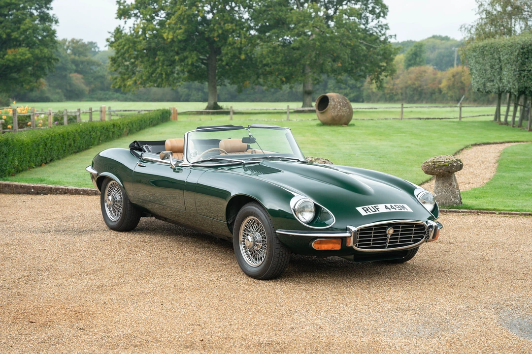 1973 Jaguar E-Type Series 3 V12 - Image 10 of 31