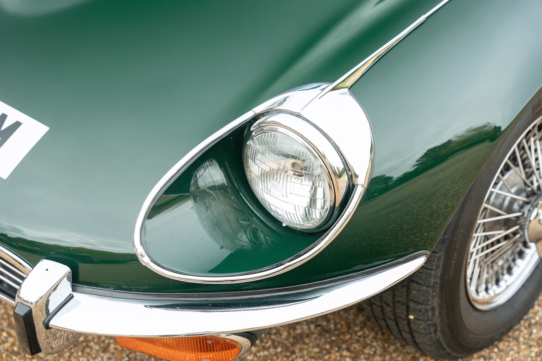1973 Jaguar E-Type Series 3 V12 - Image 29 of 31
