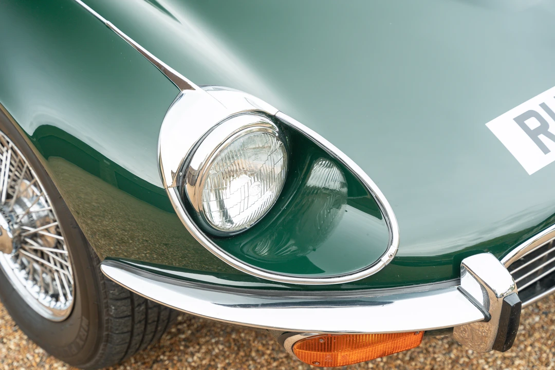 1973 Jaguar E-Type Series 3 V12 - Image 30 of 31
