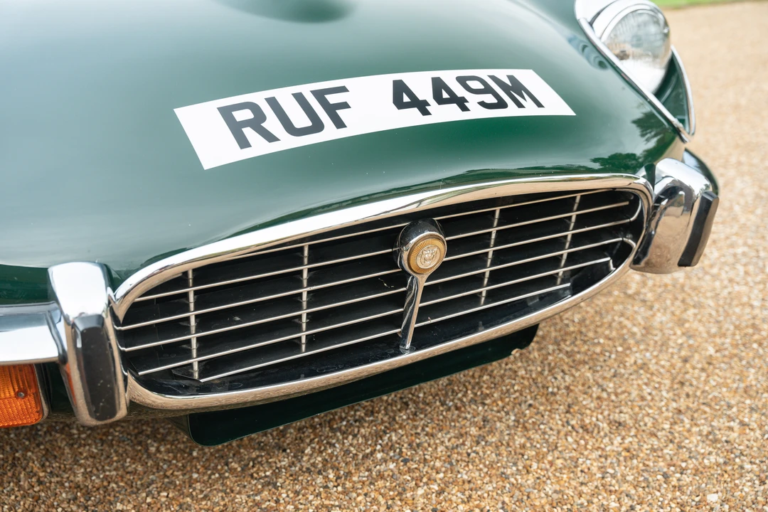 1973 Jaguar E-Type Series 3 V12 - Image 31 of 31