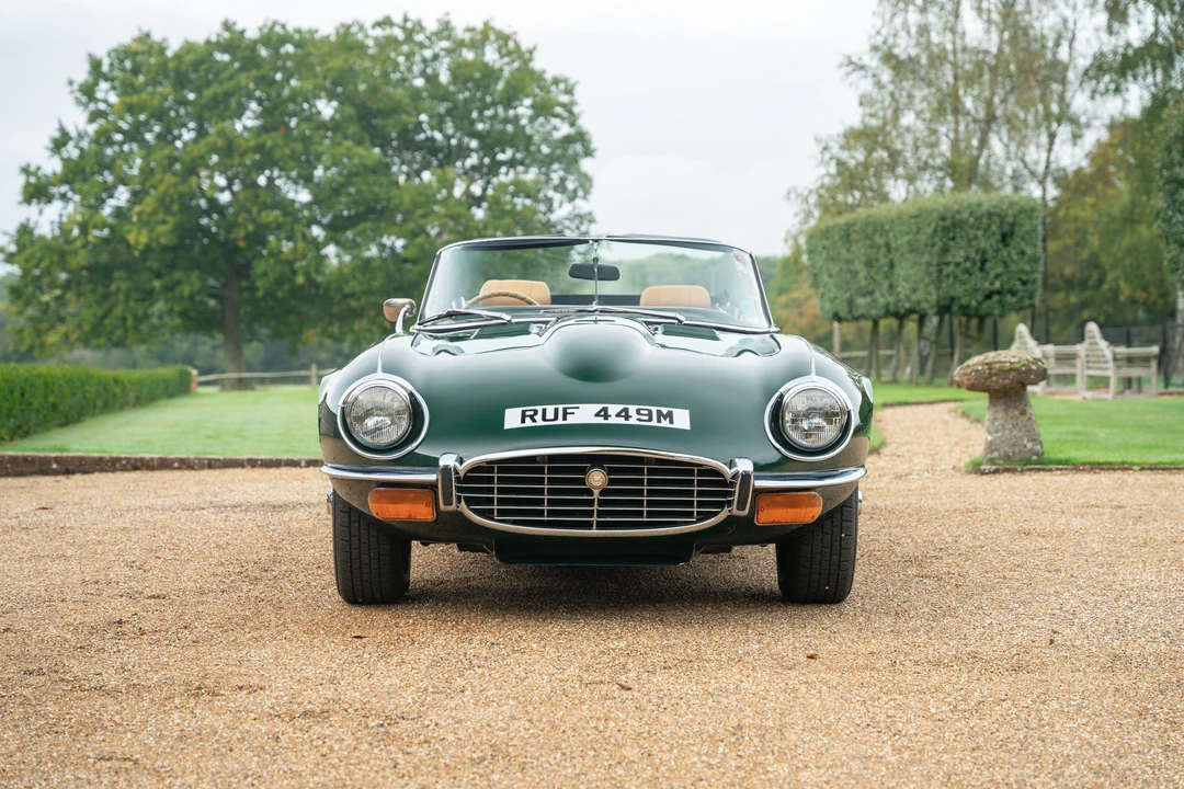 1973 Jaguar E-Type Series 3 V12 - Image 3 of 31