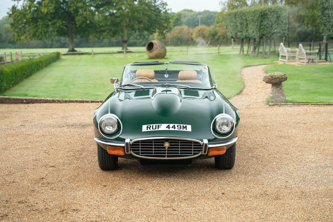 1973 Jaguar E-Type Series 3 V12 - Image 11 of 31