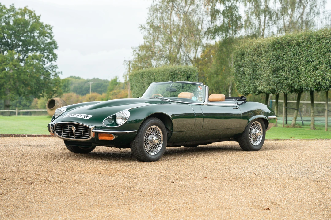 1973 Jaguar E-Type Series 3 V12 - Image 12 of 31