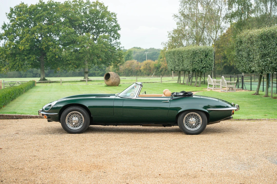 1973 Jaguar E-Type Series 3 V12 - Image 13 of 31