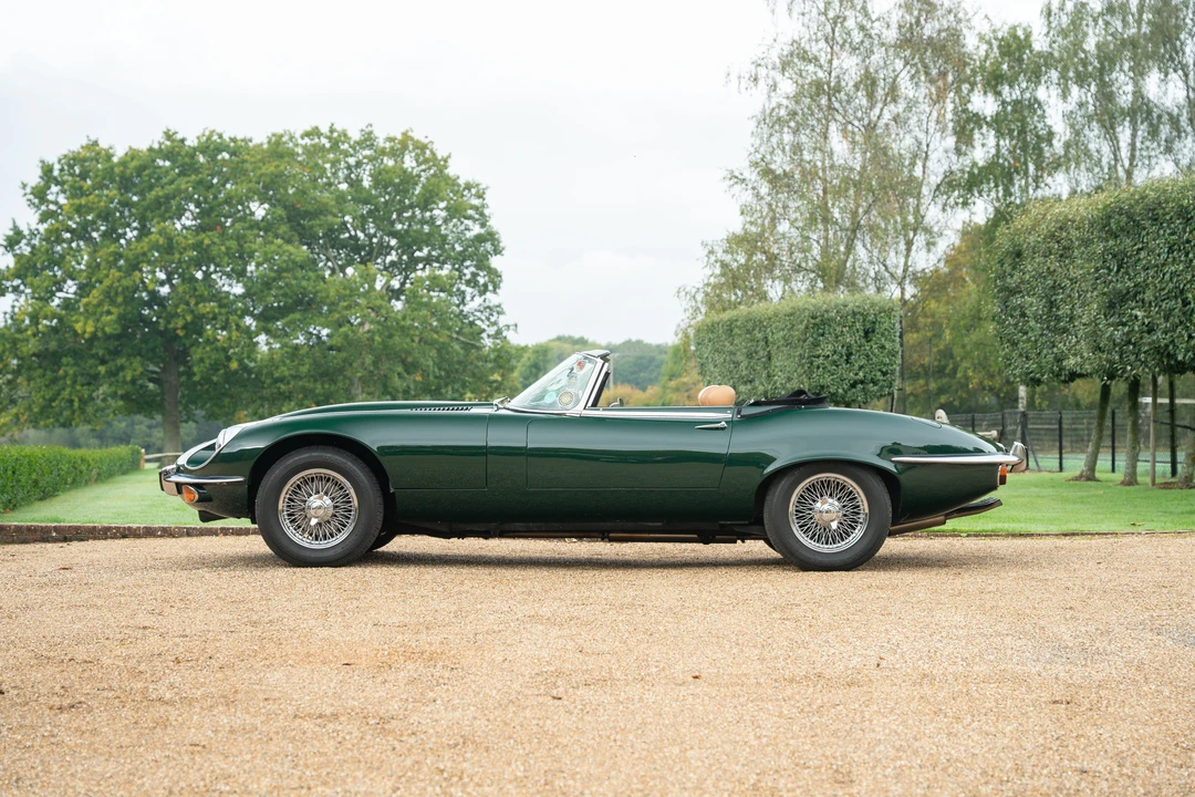 1973 Jaguar E-Type Series 3 V12 - Image 5 of 31