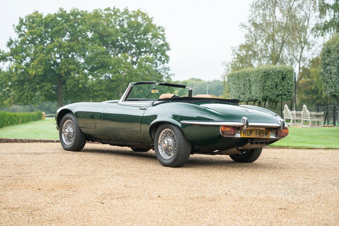 1973 Jaguar E-Type Series 3 V12 - Image 14 of 31