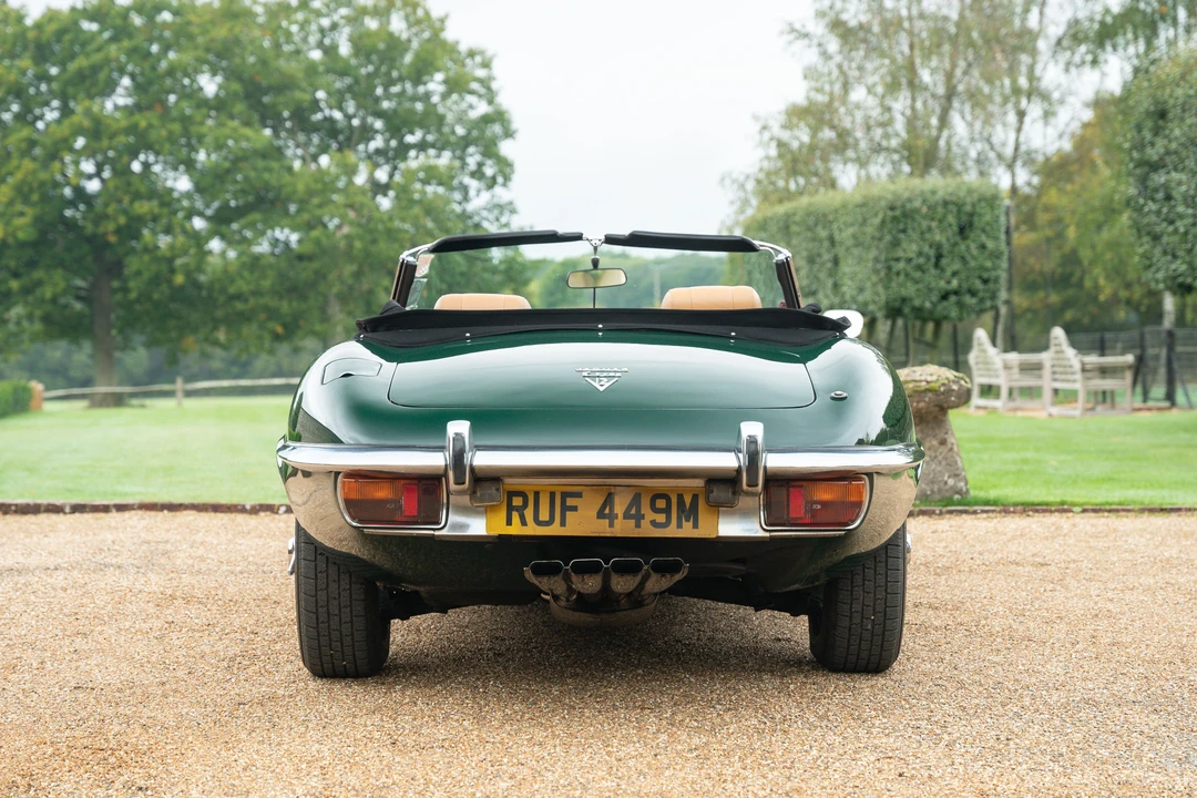 1973 Jaguar E-Type Series 3 V12 - Image 15 of 31