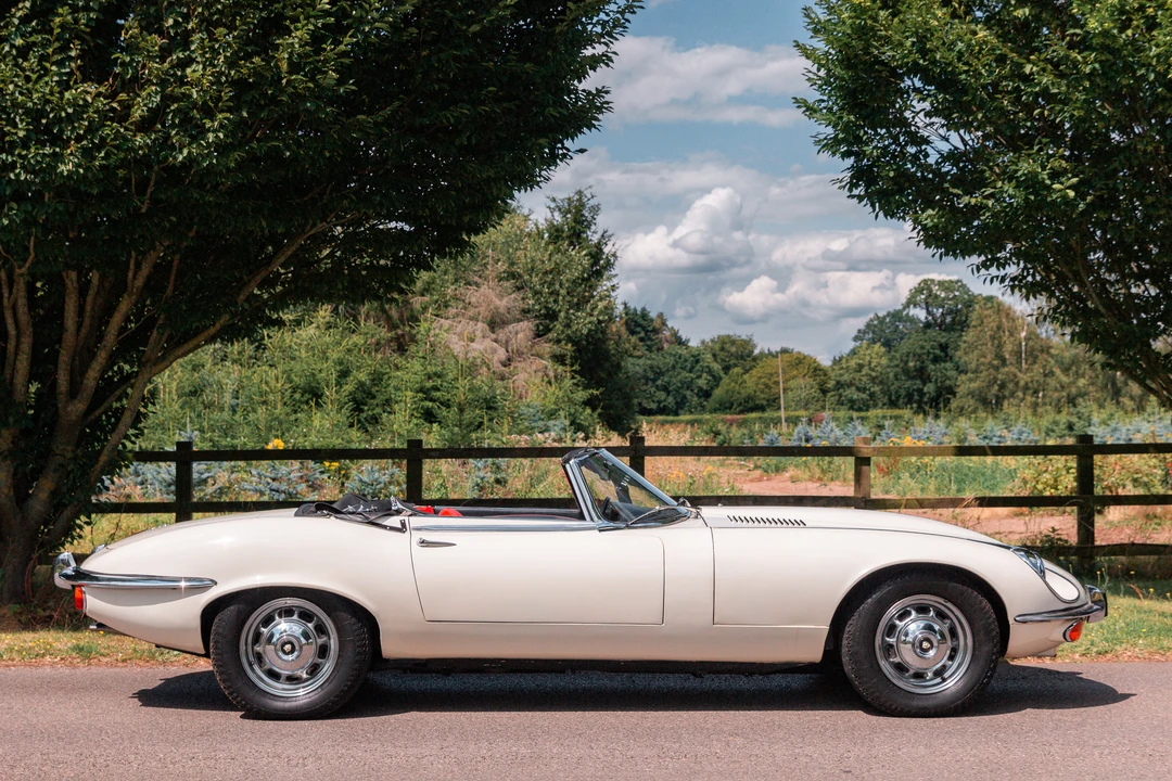 1973 Jaguar E-Type Series 3 V12 - Image 13 of 31