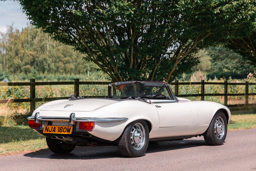1973 Jaguar E-Type Series 3 V12 - Image 14 of 31
