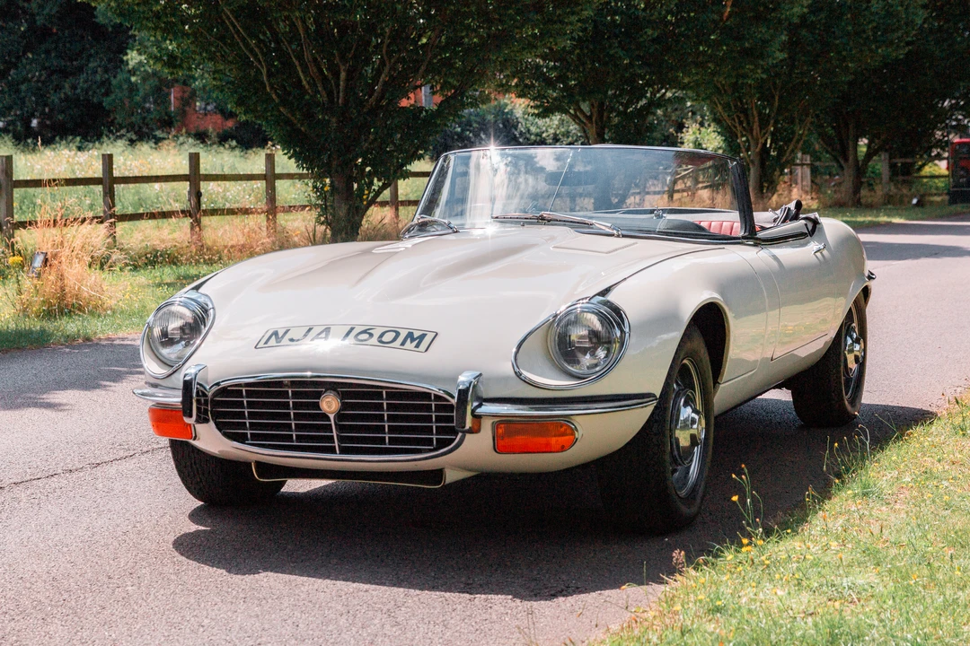 1973 Jaguar E-Type Series 3 V12 - Image 10 of 31