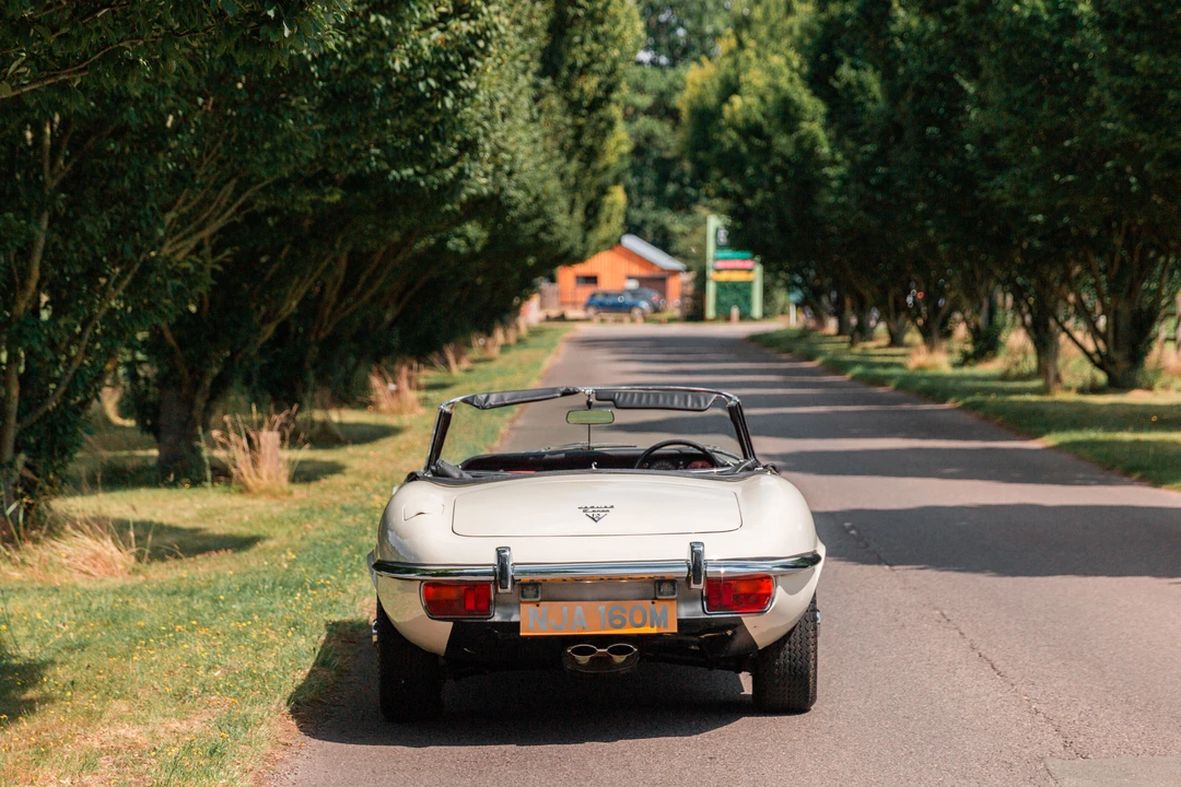 1973 Jaguar E-Type Series 3 V12 - Image 15 of 31