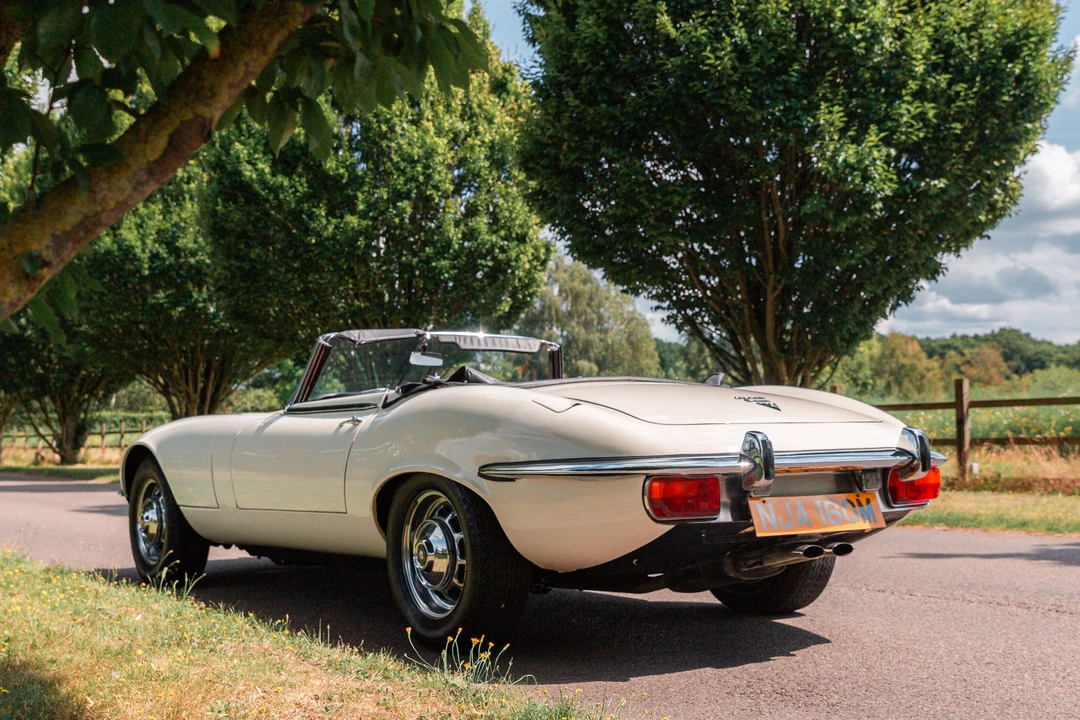 1973 Jaguar E-Type Series 3 V12 - Image 16 of 31