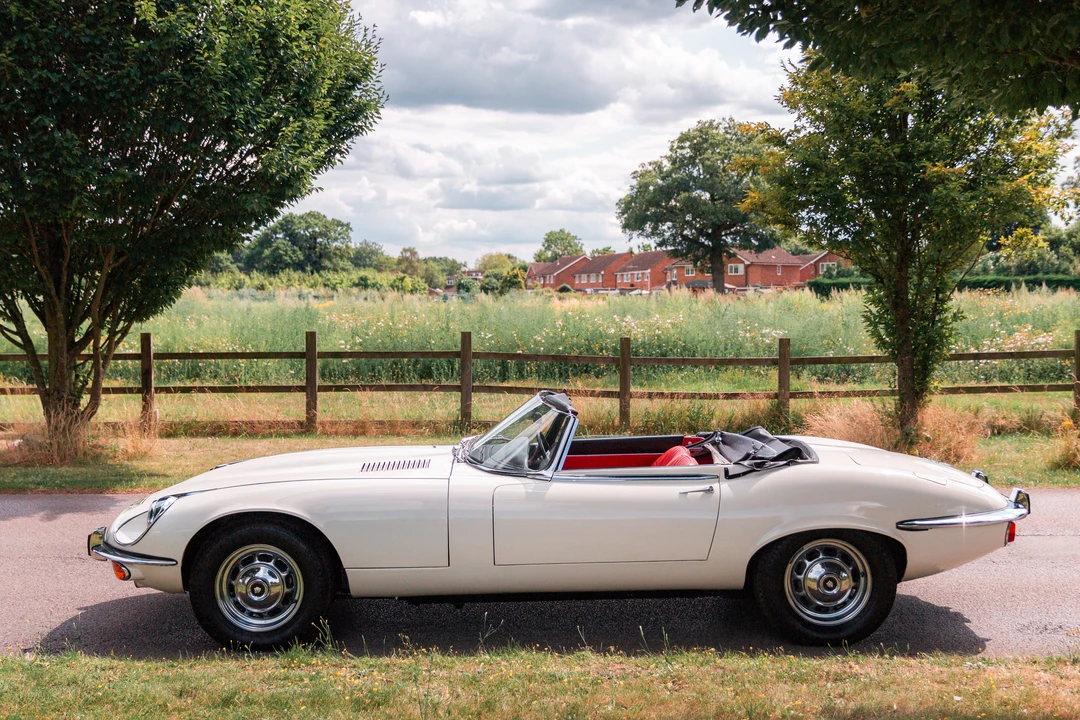 1973 Jaguar E-Type Series 3 V12 - Image 17 of 31