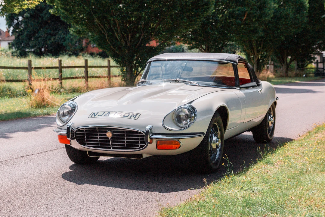 1973 Jaguar E-Type Series 3 V12 - Image 18 of 31