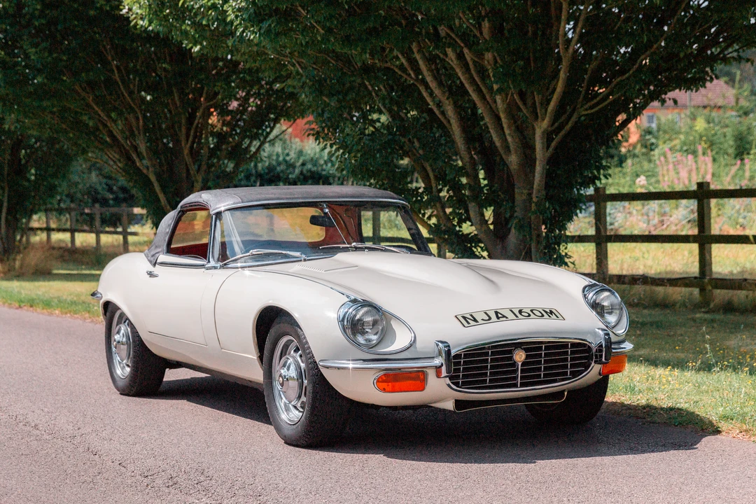 1973 Jaguar E-Type Series 3 V12 - Image 12 of 31