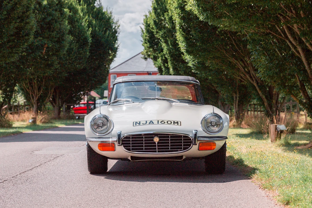 1973 Jaguar E-Type Series 3 V12 - Image 3 of 31