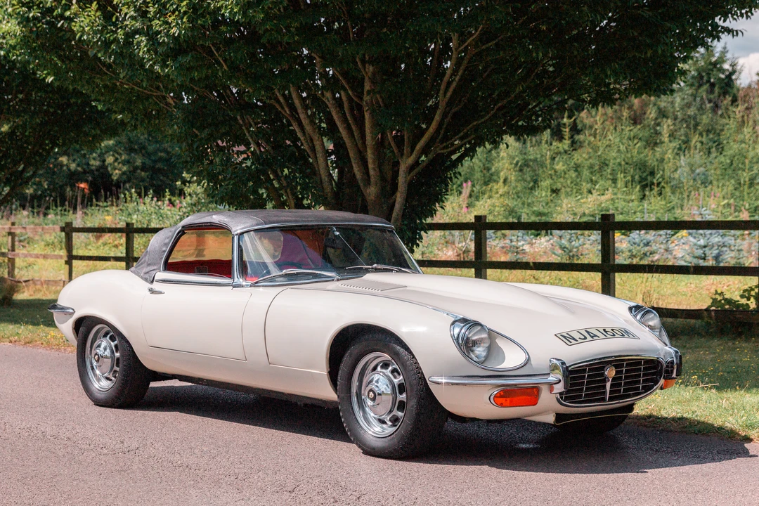 1973 Jaguar E-Type Series 3 V12 - Image 4 of 31