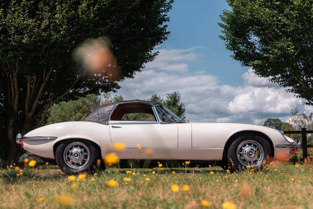 1973 Jaguar E-Type Series 3 V12 - Image 5 of 31