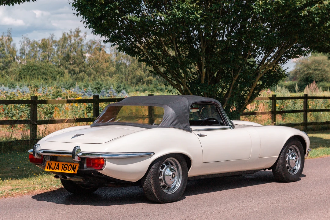 1973 Jaguar E-Type Series 3 V12 - Image 6 of 31