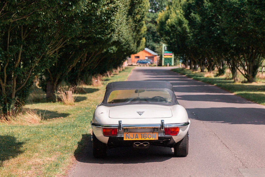 1973 Jaguar E-Type Series 3 V12 - Image 7 of 31