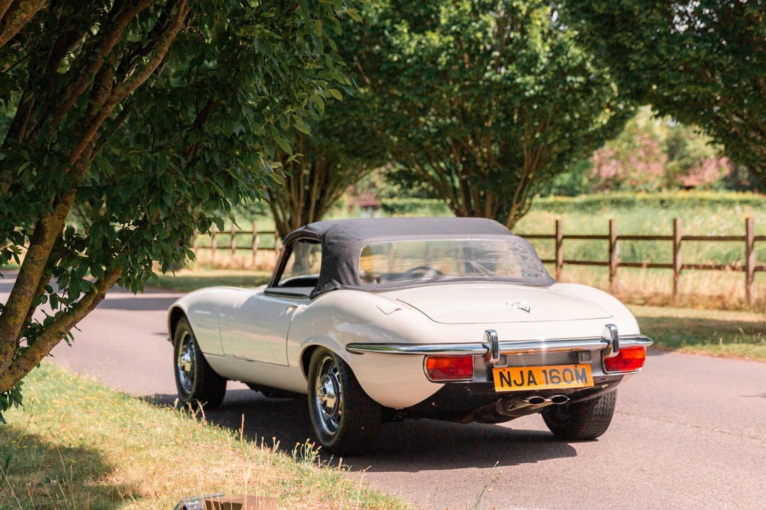 1973 Jaguar E-Type Series 3 V12 - Image 8 of 31