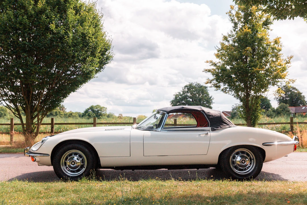 1973 Jaguar E-Type Series 3 V12 - Image 9 of 31