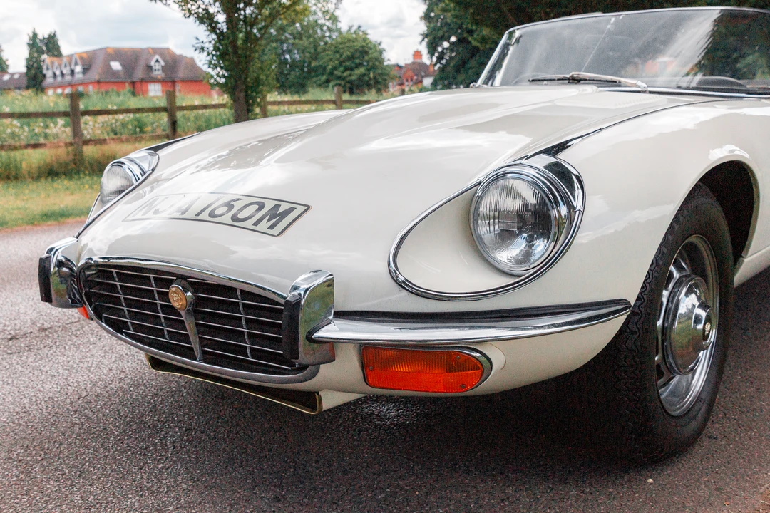 1973 Jaguar E-Type Series 3 V12 - Image 28 of 31